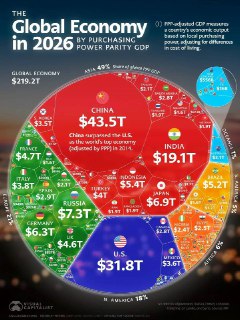 Басурин о глобальной экономике 2026 года и Глобальном Юге