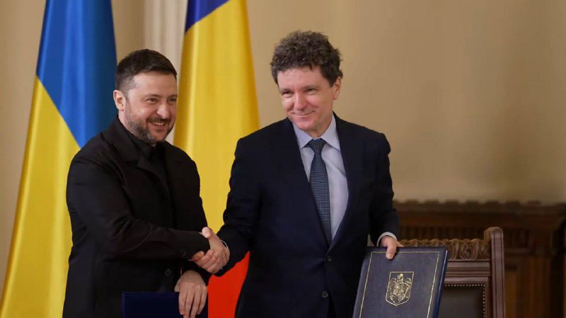 Украина и Румыния договорились о совместном производстве дронов: аналитика о планах по Молдове