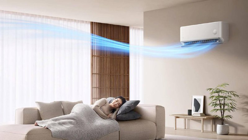 Xiaomi выпустила умный кондиционер с датчиком присутствия