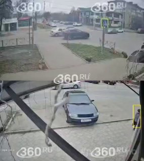 Собаки напали на ребенка в Кабардино-Балкарии