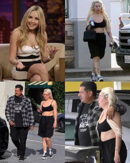 Аманда Байнс сбросила 13 кг с помощью препарата для диабетиков