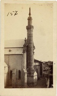 Уникальный минарет в Каменец-Подольском: как статуя Мадонны встала на вершину исламского сооружения