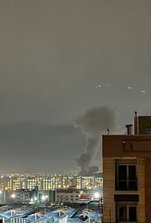 Авиаудары по Тегерану и другим городам Ирана