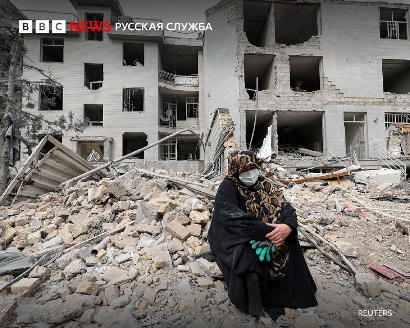 Удары США и Израиля по Ирану продлятся минимум две недели