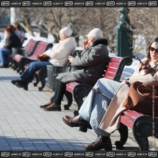 В Москве может быть побит рекорд тепла для начала весны