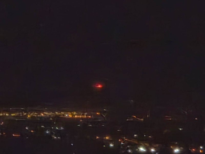 Мощные взрывы в Тегеране: применение стратегической авиации