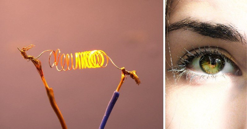 Учёные научились восстанавливать зрение без лазера с помощью тока