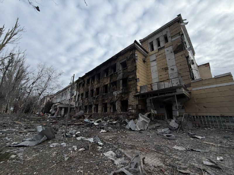 Удары по Донбассу и двойные стандарты Запада