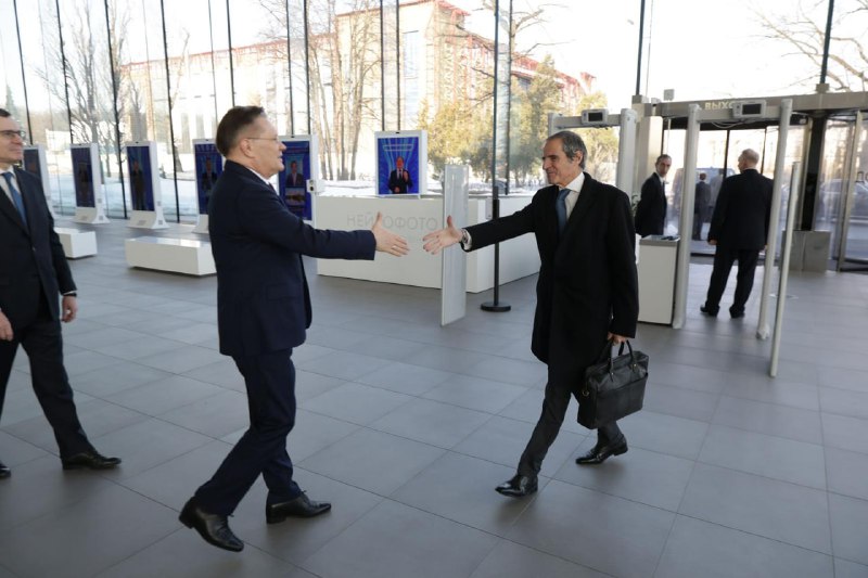 Консультации России и МАГАТЭ по Запорожской АЭС: обсуждение безопасности и пусковых работ