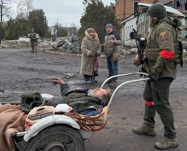 Александр Коц: фильм «Суджа освобожденная» к годовщине освобождения города