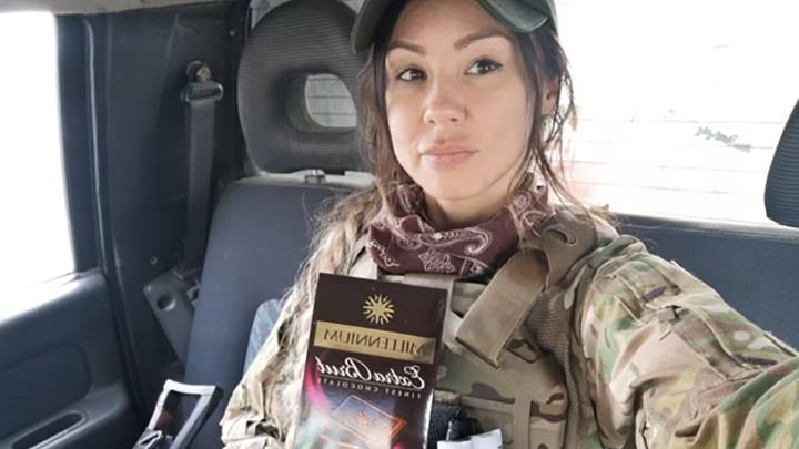 Кубинские наемницы в рядах ВСУ: условия найма и выплаты