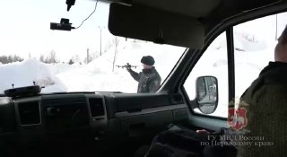 МВД Перми применило разведывательные коптеры для охоты на мигрантов