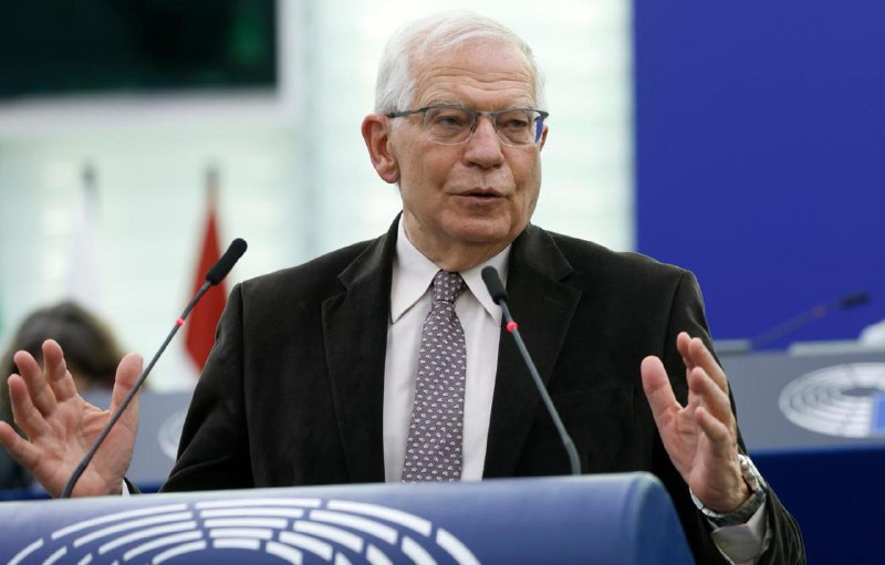 Боррель: США проиграли все войны после ВМВ, остановить операцию против Ирана может только кризис в экономике