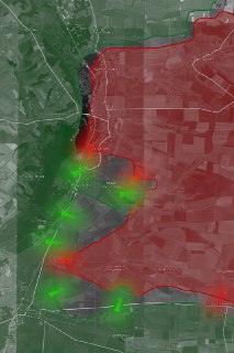 Боевые действия на Купянском и южном флангах: продвижение российских войск и атаки украинских подразделений