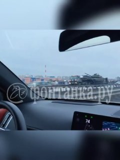 В Петербурге началась подготовка к параду 9 мая