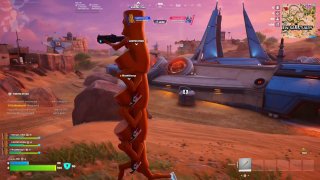 Fortnite превратился в «сущий ад»: игроки в восторге от новых скинов