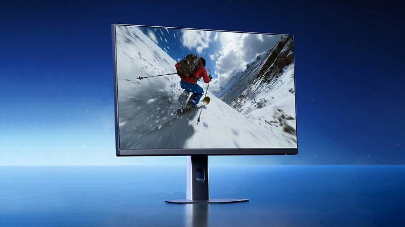 Xiaomi выпустила бюджетный монитор на 300 Гц