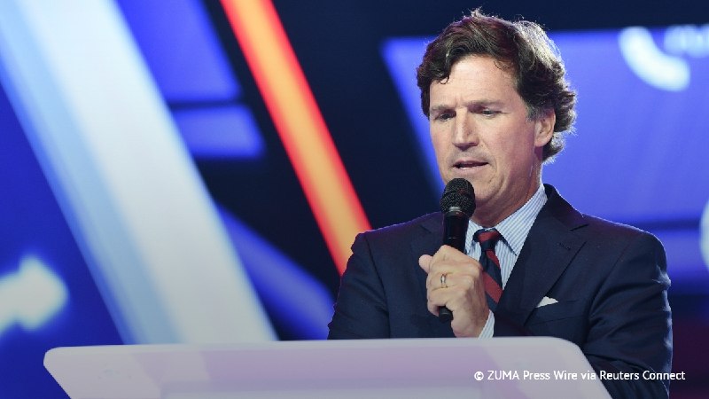 Такер Карлсон: перемирие США и Ирана — поражение Вашингтона