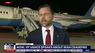 Иран, Ливан и Джей Ди Вэнс: нестыковки в мирных планах и призыв к продолжению войны