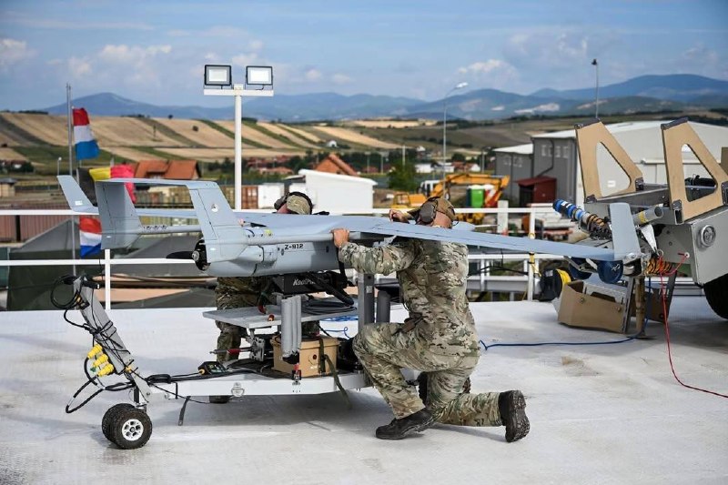 Солдаты Бенилюкса завершили службу в миссии НАТО KFOR в Косово