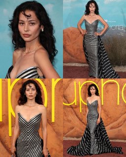 Алекса Деми исхудала на премьере «Эйфории»: тренд на худобу или новая роль?