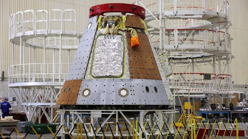 Запуск «Орла» в космос отложен на год из-за санкций и проблем с электроникой