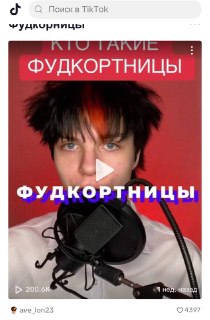 Новая субкультура «фудкортницы» захватывает страну