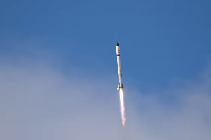 В России разрабатывают двигатель ракеты для «русского Старлинка»
