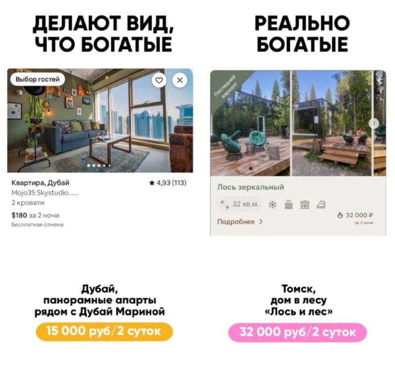 Отдых в России стал дороже, чем за границей