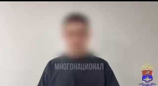 Иностранный специалист поджёг поезд в Москве по заказу СБУ