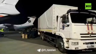 Самолёт МЧС доставил 23 тонны помощи в затопленный Дагестан