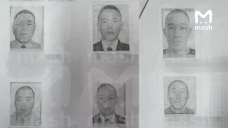 Шестеро заключённых сбежали из спецвагона в Чувашии, одного из них ранили при побеге