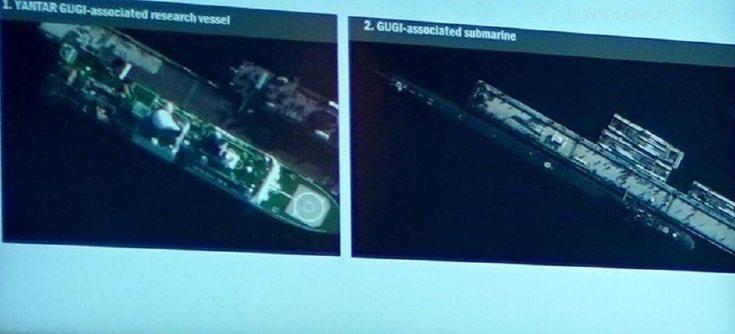 Британия признала бессилие перед российскими субмаринами