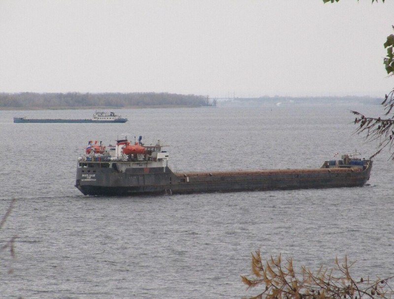 Жертвы атаки ВСУ на мирный сухогруз в Азовском море