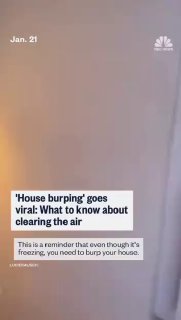 В США популярен тренд на «домовую отрыжку»