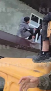 Многодетный отец из Дагестана спасает людей и скот от наводнения