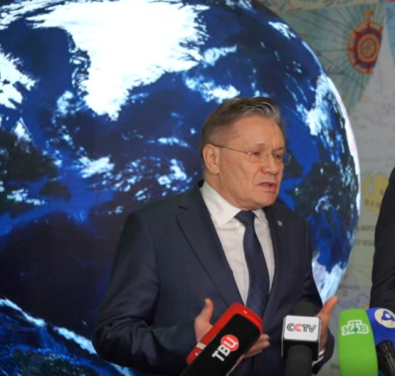 Росатом достиг удельного импульса 100 км/с на плазменном двигателе