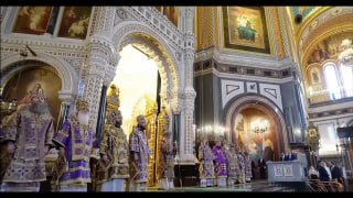 Патриарх Кирилл перепутал праздники в проповеди