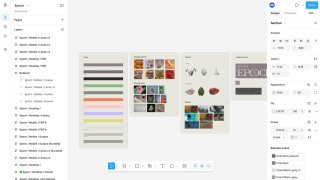 Figma Weave теперь генерирует контент: от картинок до 3D-моделей