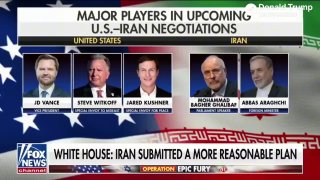 Составы делегаций США и Ирана на переговорах