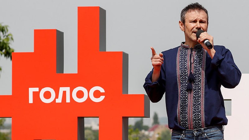 Партию «Голос» обвинили в растрате бюджетных средств