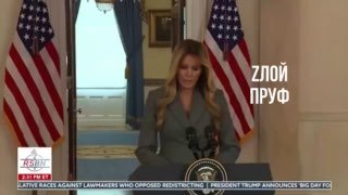 Скандал с Меланией Трамп: архивы Эпштейна