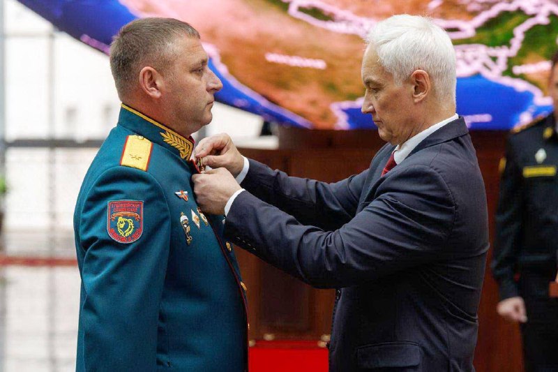 Шуваев может сменить Гладкова на посту главы Белгородской области