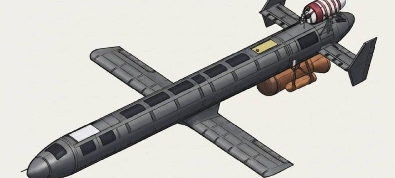 Реактивные дроны: эволюция от барражирующих боеприпасов к крылатым ракетам