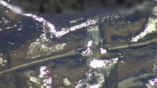 Группировка 'Север' уничтожила переправу ВСУ в Харьковской области