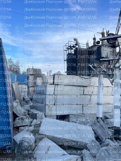 Удар по подстанции «Бантышево»: обесточены населённые пункты на фронте