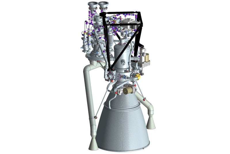 ОДК создает новый двигатель НК-3 для ракеты «Воронеж»
