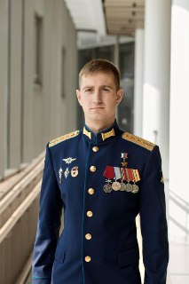 Герой РФ Андрей Еремин стал замминистра молодежной политики Самарской области