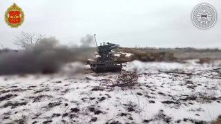 Гибрид российских НРКТ и северокорейской РСЗО