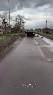 Уничтожен бандеромобиль ударом FPV-дрона на Константиновском направлении